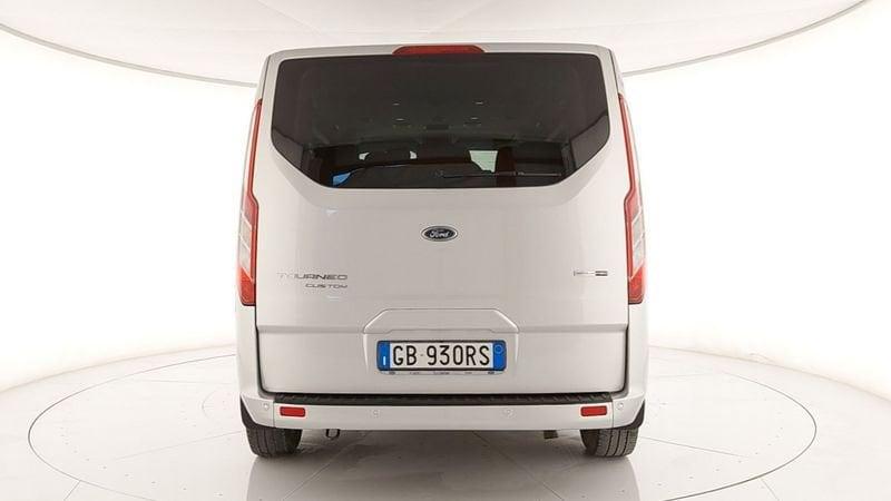 Ford Tourneo Custom 320 2.0 tdci 130cv Titanium L2H1 E6.2