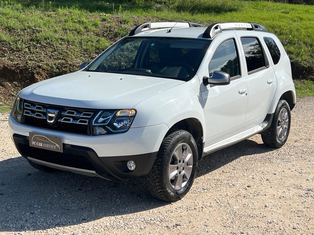 Dacia Duster 1.6 GPL Lauréate PERMUTE RATE GARANZIA