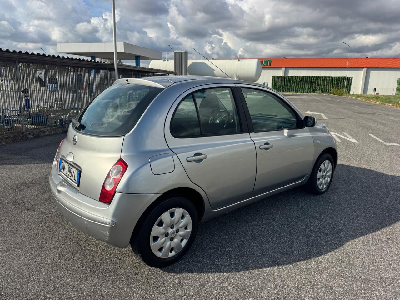 Nissan Micra 1.2 16V 5 porte GPL Eco Active