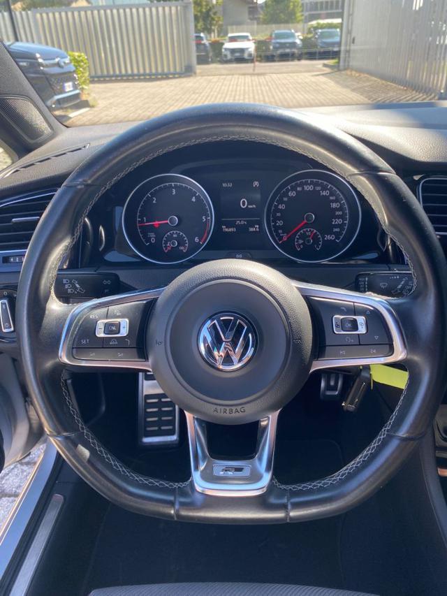 VOLKSWAGEN Golf 1.6 TDI 110 CV 5p. Sport Edition NEO PATENTATI