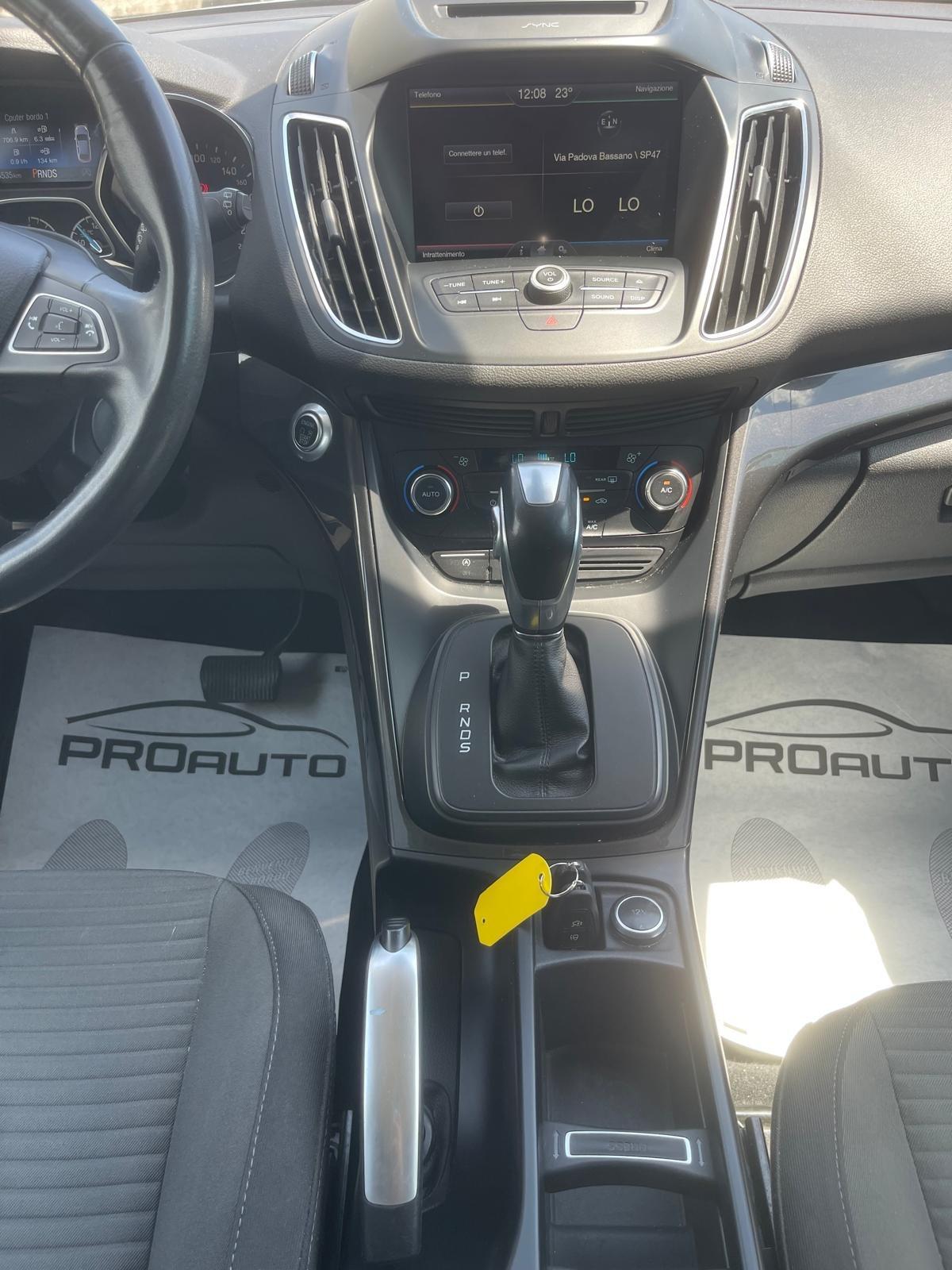 Ford C-Max 1.5 TDCi 120CV Powershift Start&Stop Titanium X