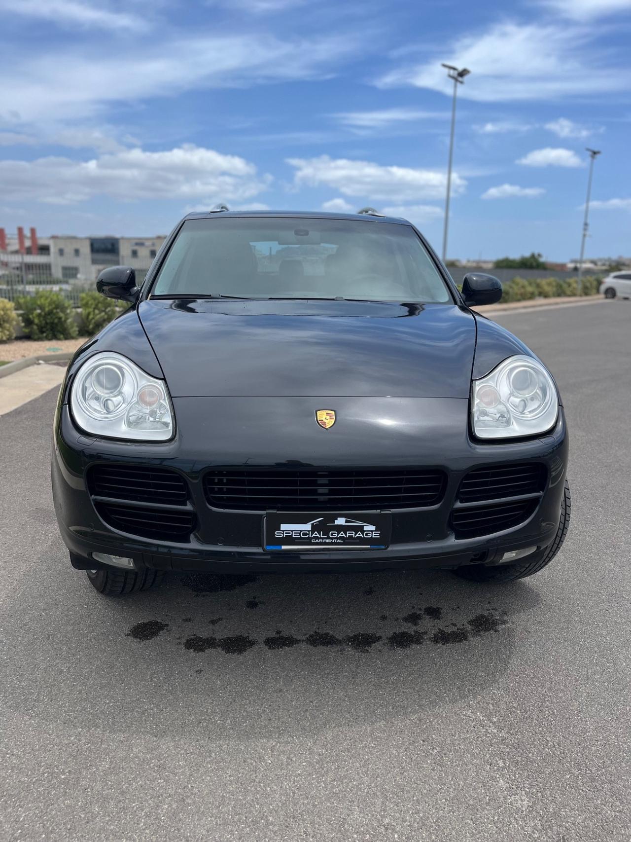 Porsche Cayenne 3.2 V6 cat