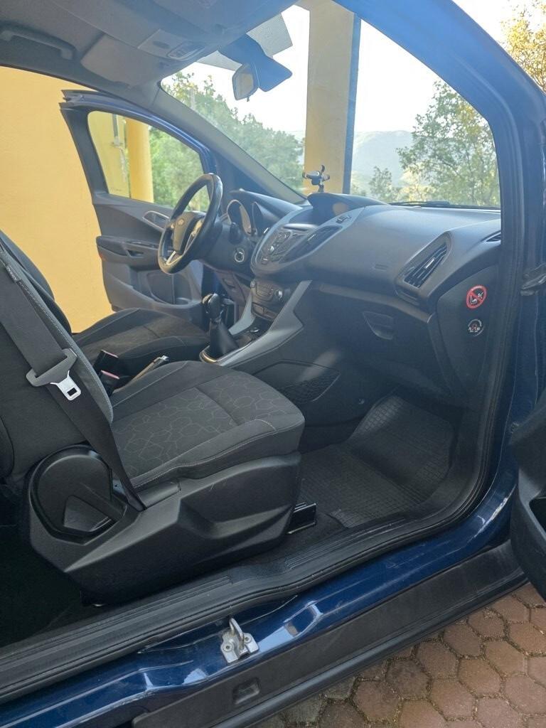 Ford B-Max 1.4 90 CV GPL Titanium