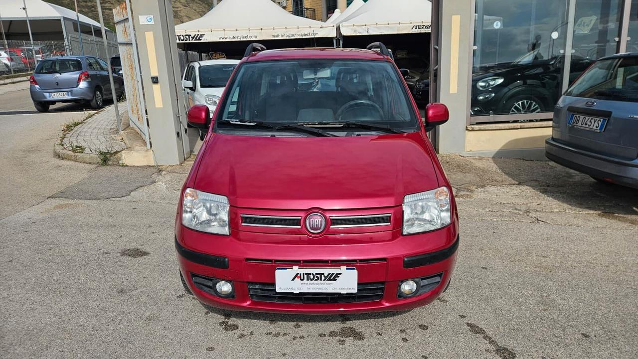 Fiat Panda 1.2 Dynamic