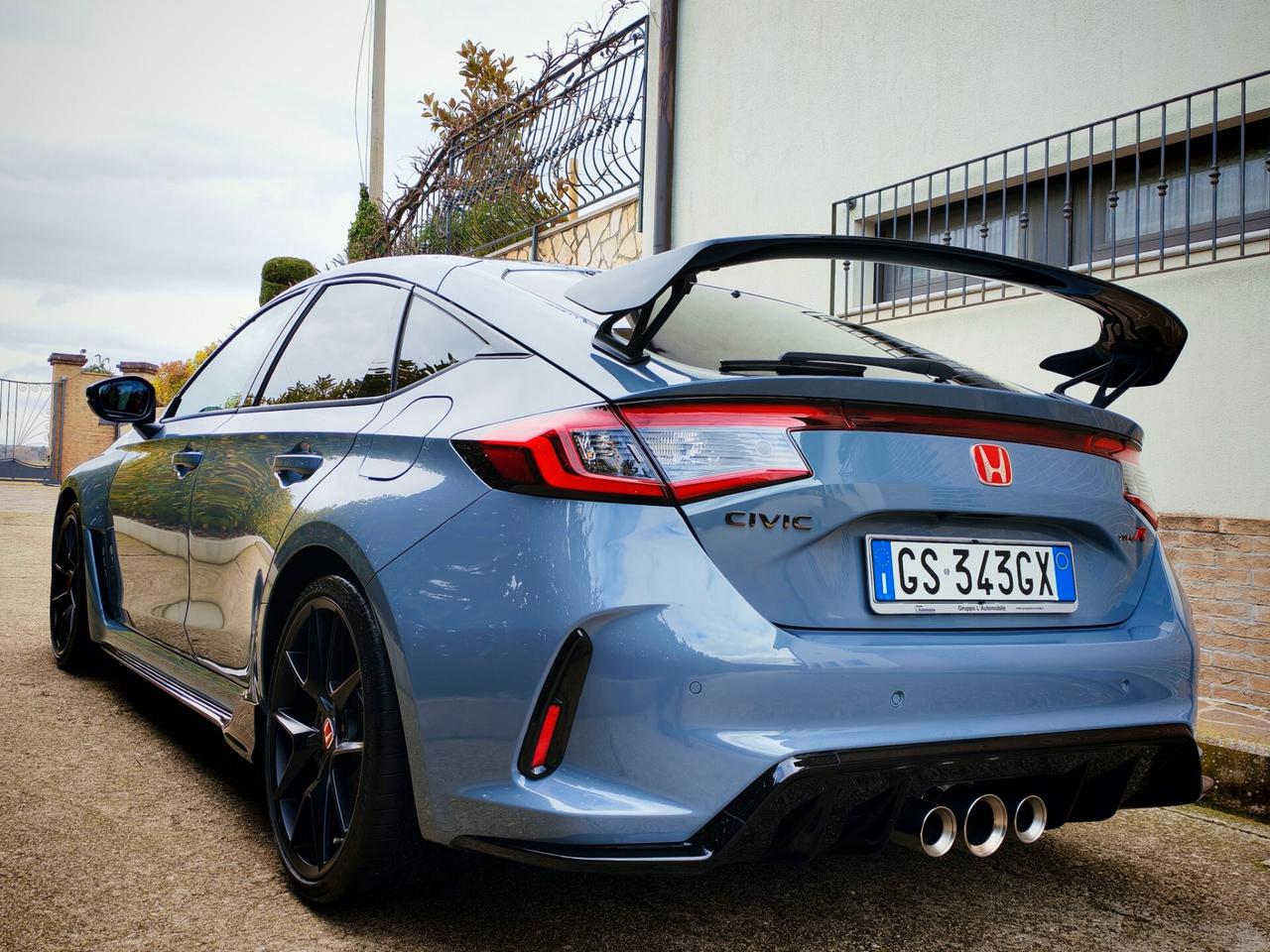Honda Civic 2.0 Type-R fl5 Unico proprietario