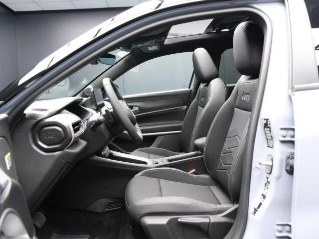 JEEP Avenger 1.2 turbo e-hybrid mhev Summit fwd 110cv edct6