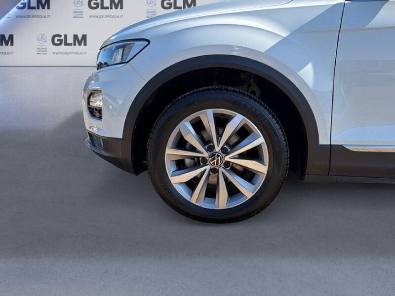 Volkswagen T-Roc 1.0 TSI Style