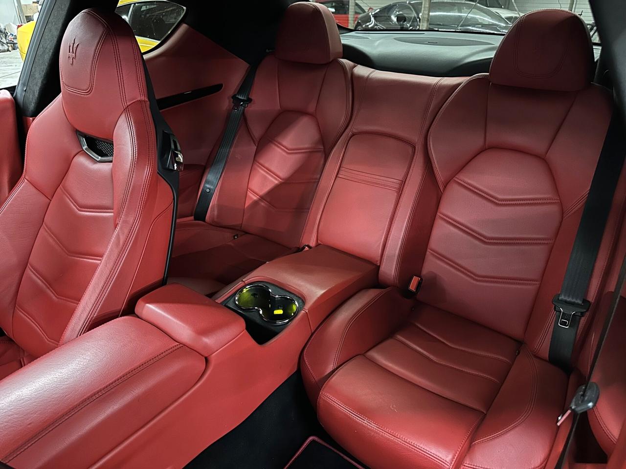 Maserati GranTurismo Sport 4.7 S 460cv - GARANZIA 12 MESI