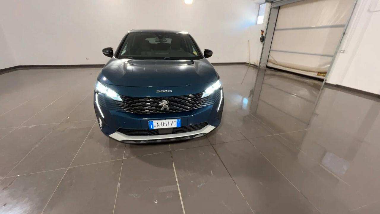 Peugeot 3008 BlueHDi 130 S&S EAT8 Allure Pack