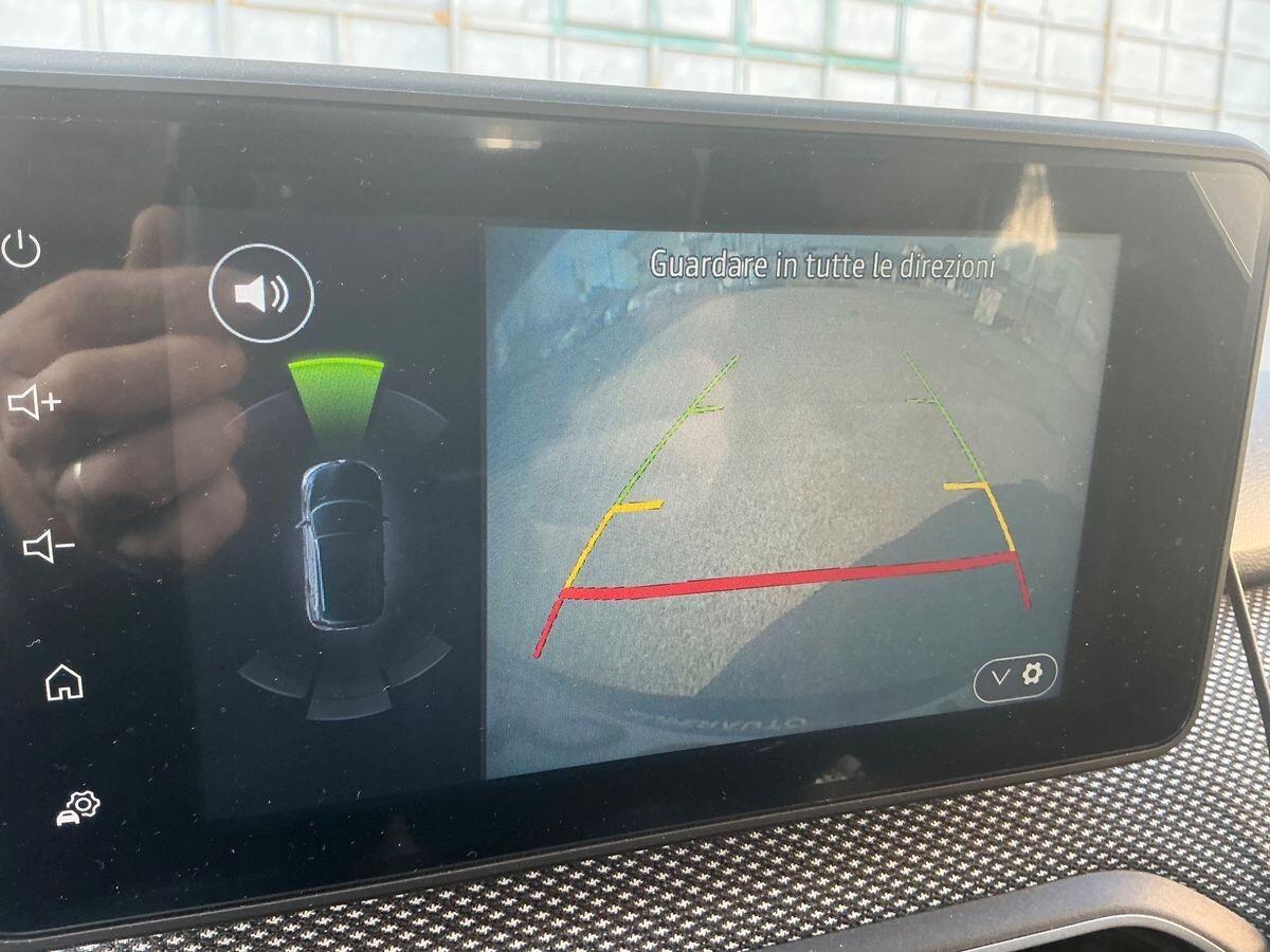 Auto in arrivo Dacia Sandero Stepway 1.0 TCe ECO-G Expression