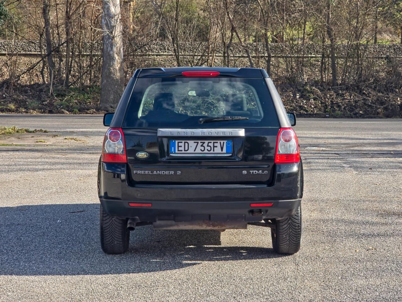 Land Rover Freelander 2.2 TD4 S.W. HSE 2010-E4 Manuale