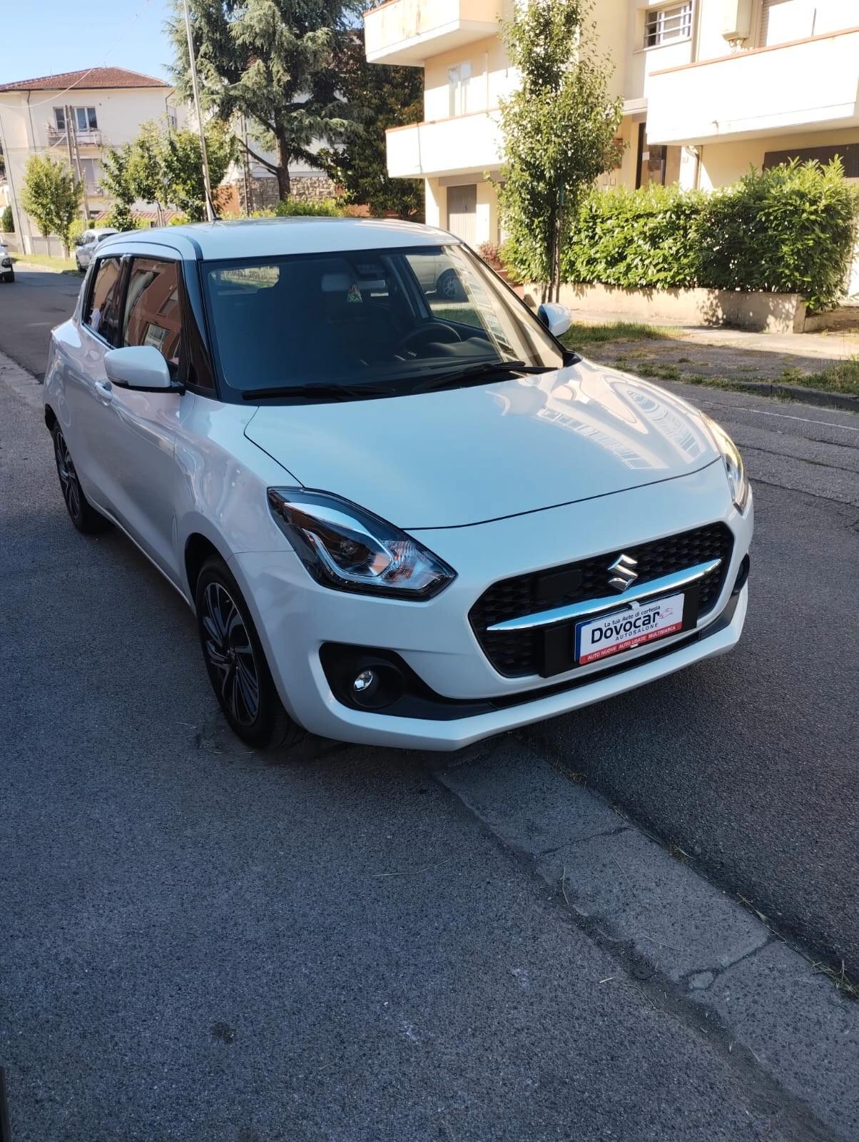 Suzuki Swift 1.2 Hybrid Top
