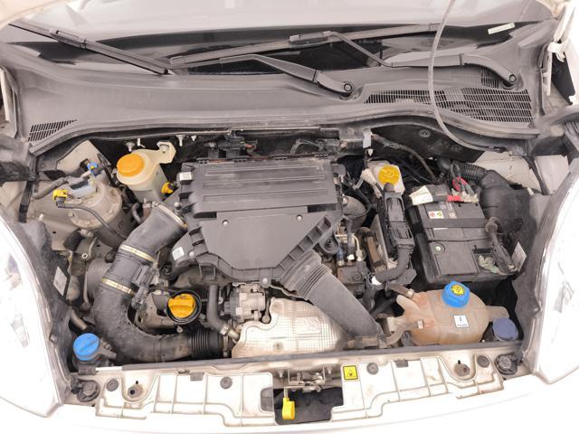 FIAT Fiorino cargo 1.3 mjt 95cv ecojet SX E6d-temp