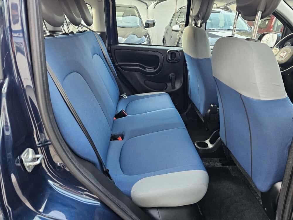 Fiat Panda 1.2 Lounge - NeoPatentati