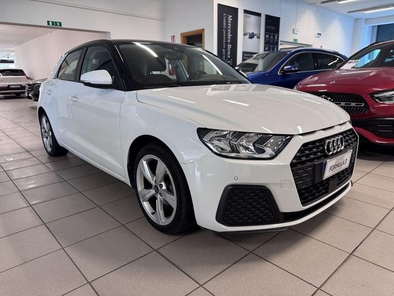 Audi A1 Sportback 25 TFSI Admired