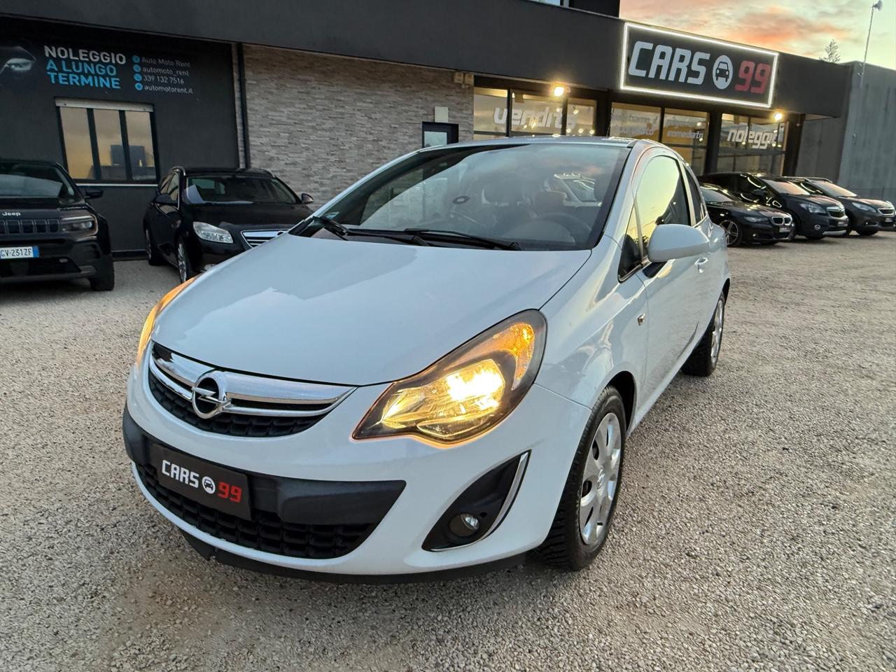 Opel Corsa 1.2 3 porte Edition