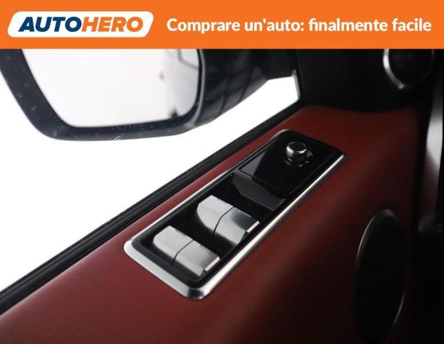 LAND ROVER Range Rover Sport 3.0 TDV6 HSE Dynamic
