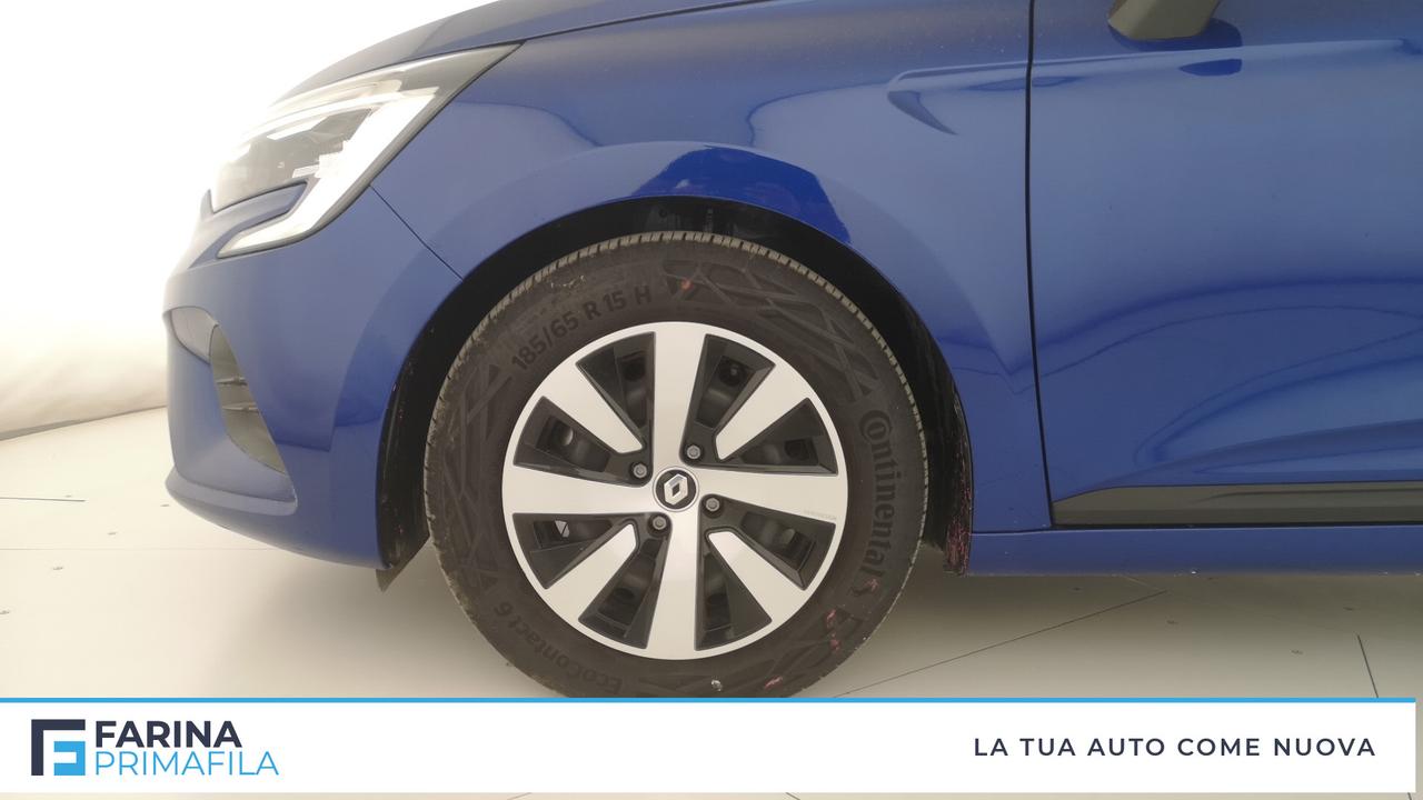 RENAULT Clio V 2019 - Clio 1.0 tce Equilibre 90cv