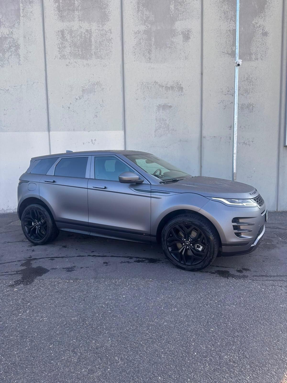 Land Rover Range Evoque 2.0D I4-L.Flw 150 CV AWD Auto R-Dynamic
