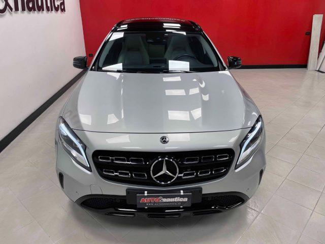 MERCEDES-BENZ GLA 220 PREMIUM 4MATIC AUTO