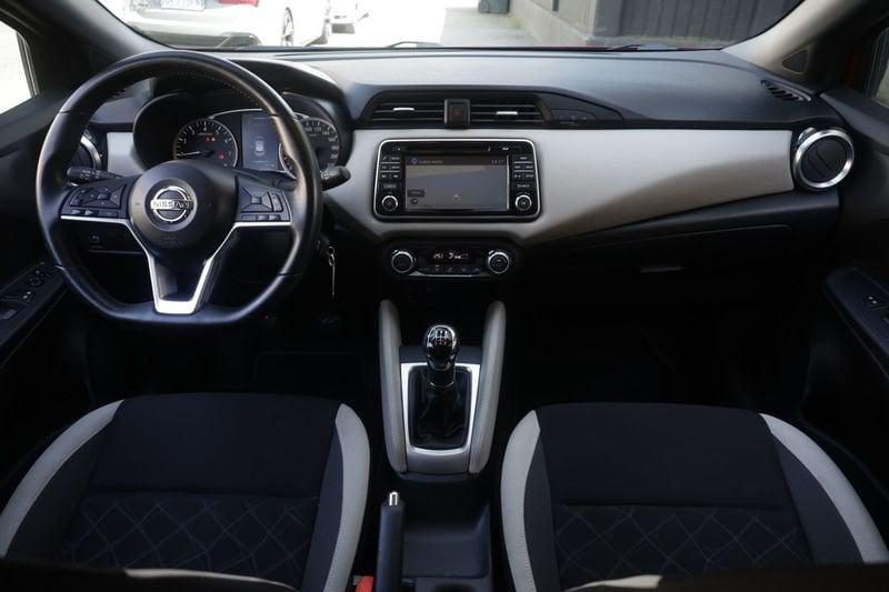 Nissan Micra Nissan Micra IG‐T 90 N-Connecta ANNO 2018
