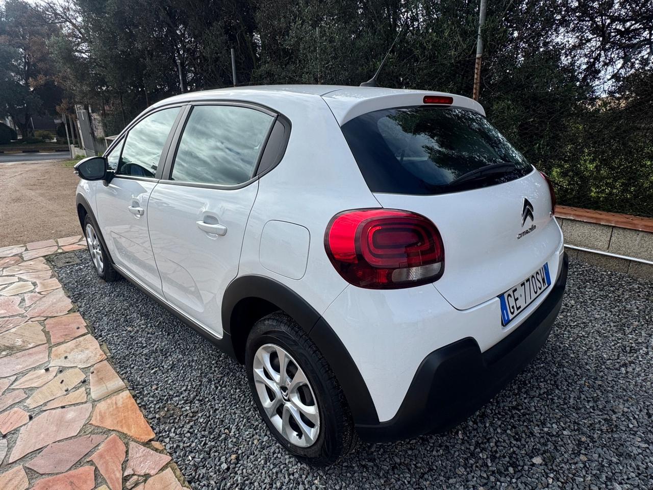 Citroen C3 BlueHDi 100 S&S Shine Pack