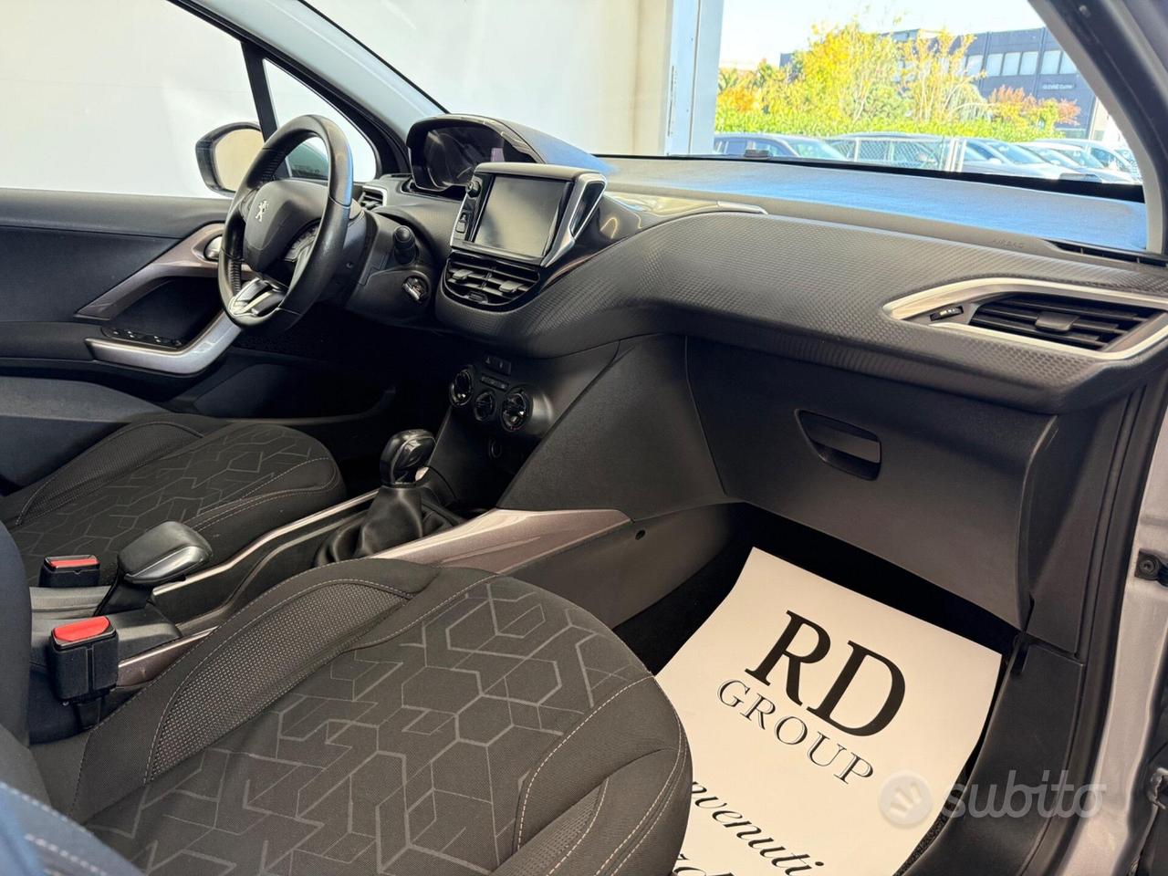 Peugeot 2008 PureTech 82CV Active ok neopatentati