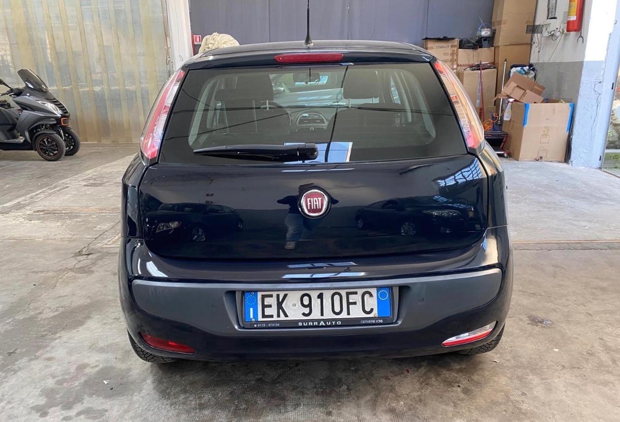 Fiat Punto Evo 1.3 Mjt 95 CV cambio automatico
