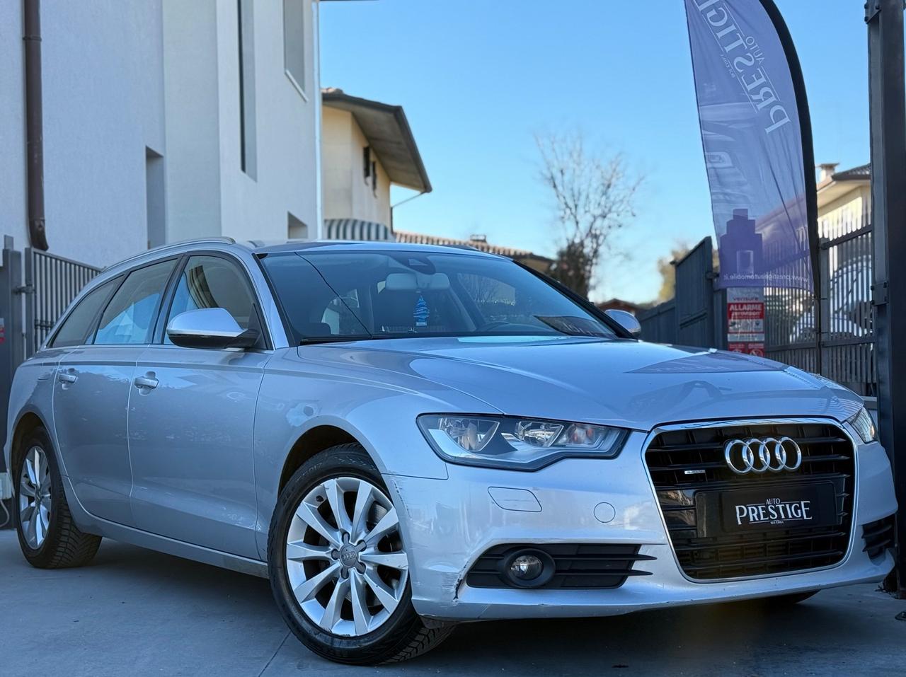 Audi A6 Avant 3.0 TDI 204 CV Advanced
