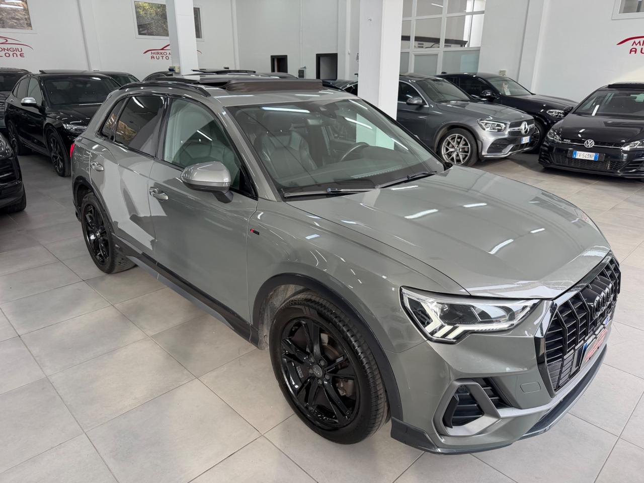 Audi Q3 35 TDI S tronic line edition FINANZIABILE