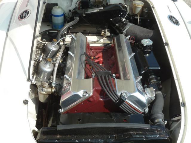 MG MGA Twin Cam 1600 Roadster
