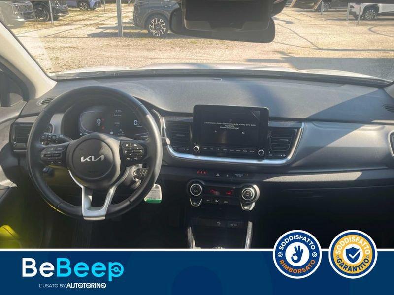 Kia Stonic 1.2 MPI STYLE 79CV