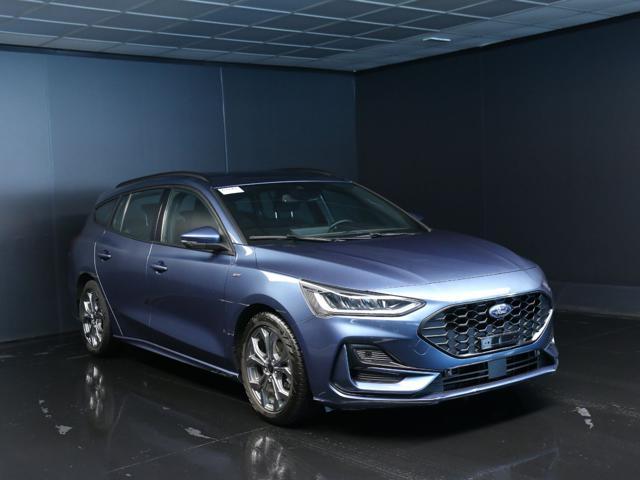 FORD Focus 1.0 EcoBoost Hybrid 125CV Powershift SW ST-line