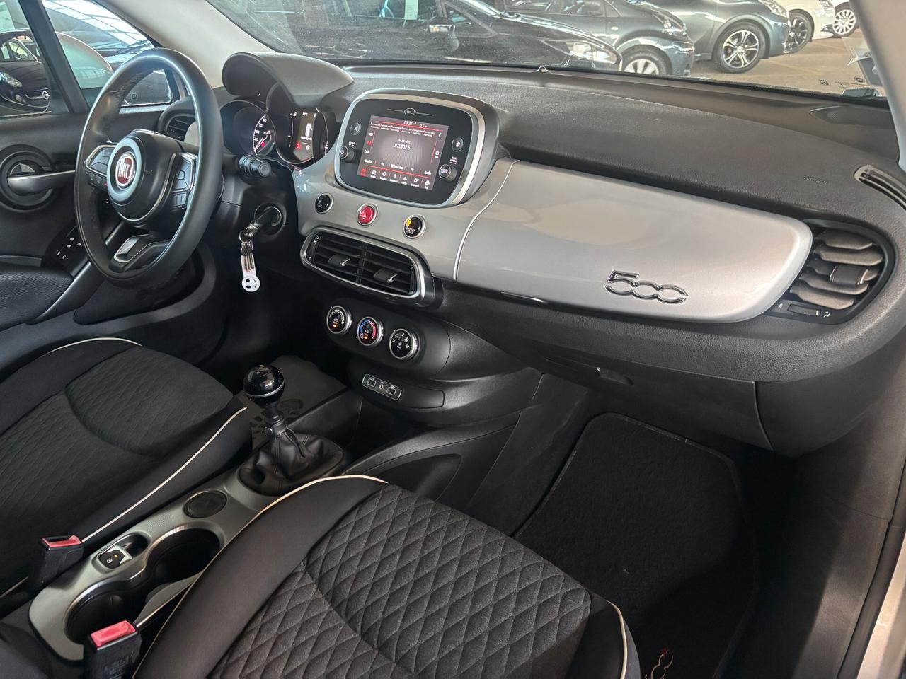 Fiat 500X 1.3 MultiJet 70KW 95CV City Cross NEOPATENTATO