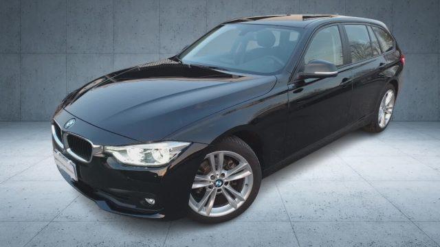 BMW 316 d Touring Business Advantage aut.