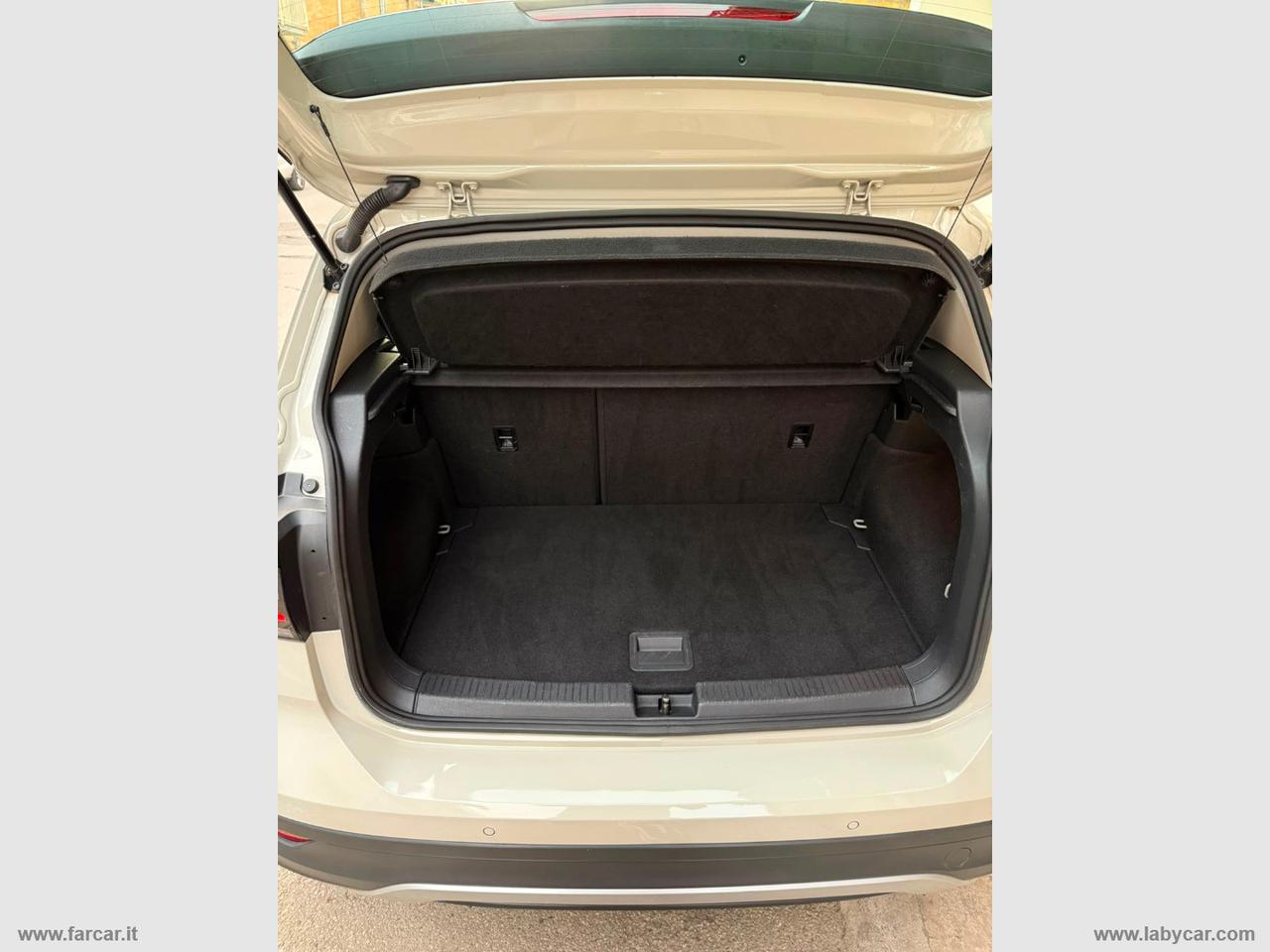 VOLKSWAGEN T-Cross 1.0 TSI 110 CV DSG Style