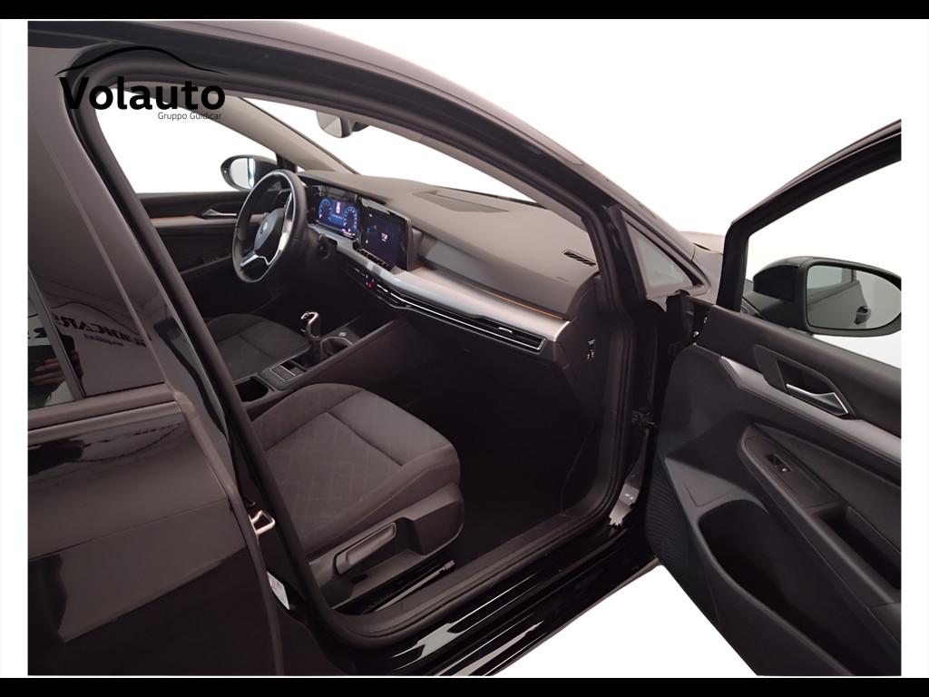 VOLKSWAGEN Golf VIII 2020 - Golf 1.0 tsi evo Life 110cv