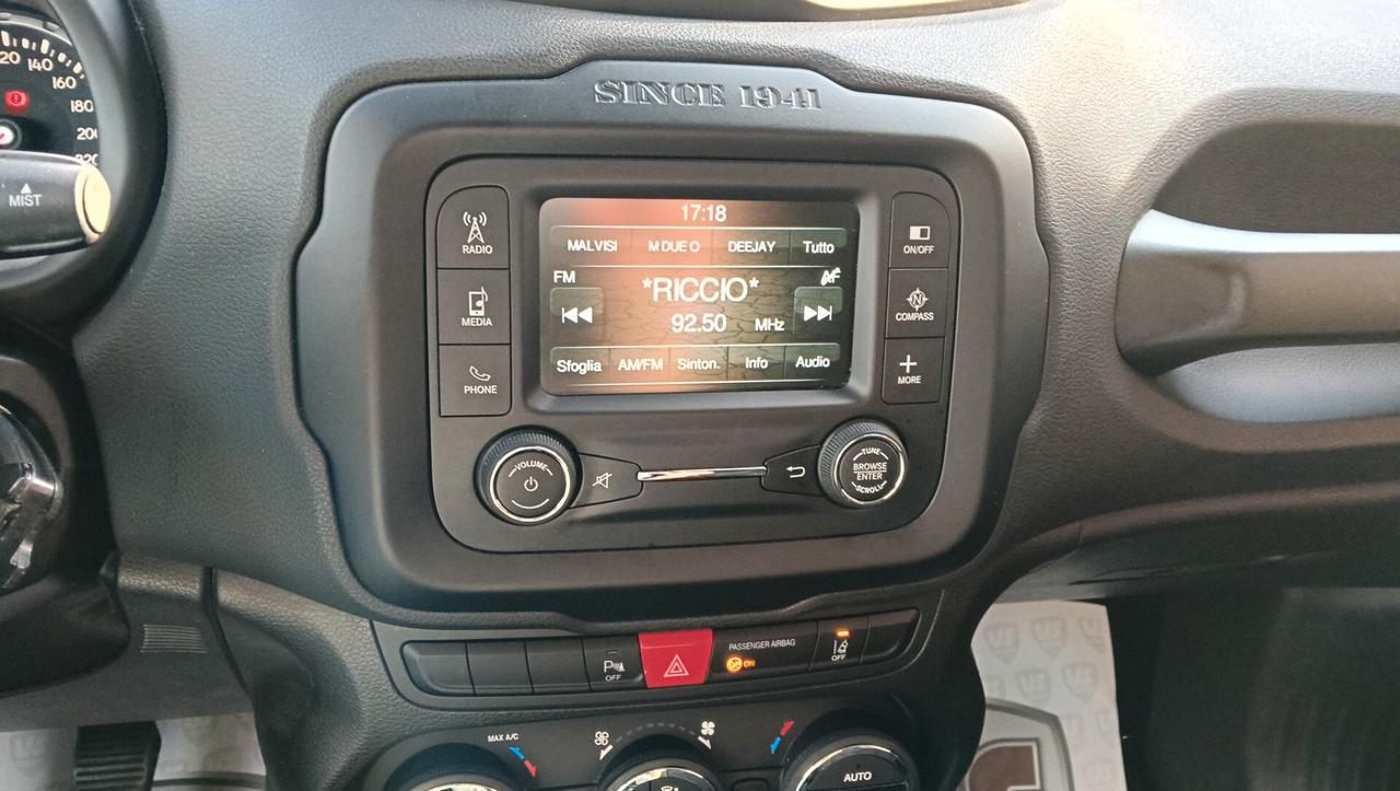JEEP RENEGADE 4X4 DIESEL -PREZZO PROMO!