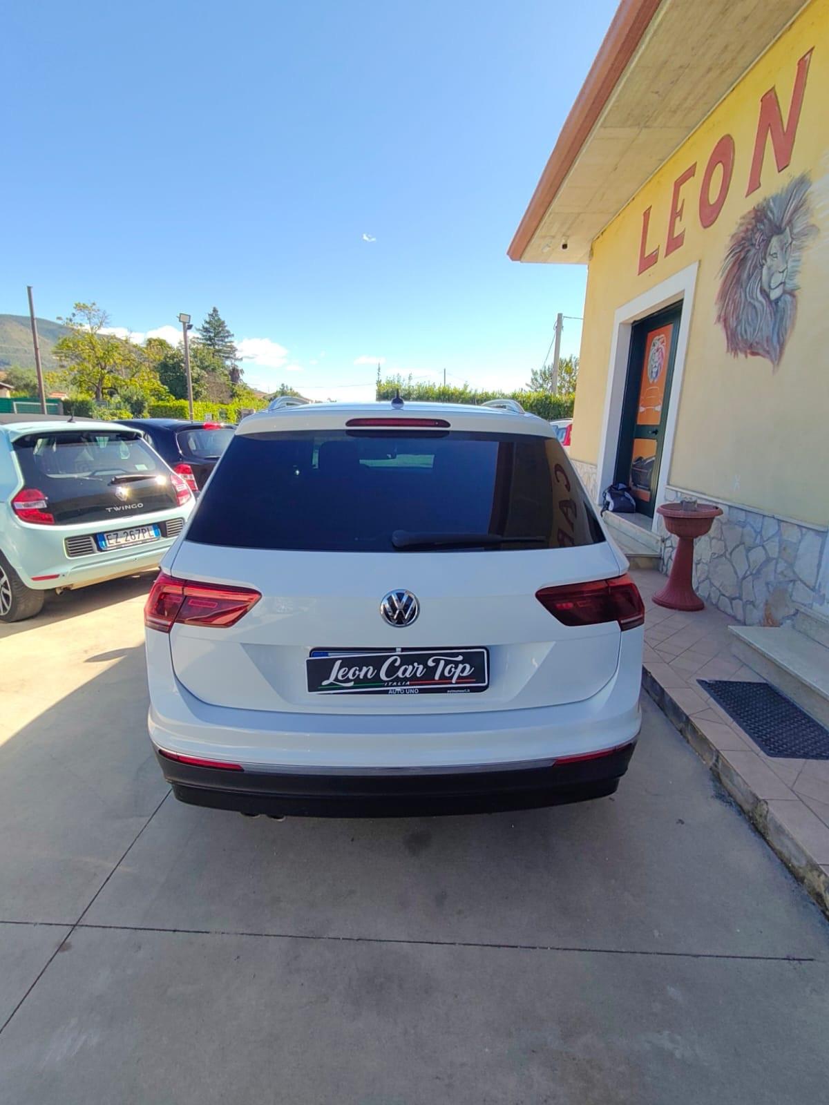 Volkswagen Tiguan 2.0 TDI SCR DSG 4MOTION Style BMT
