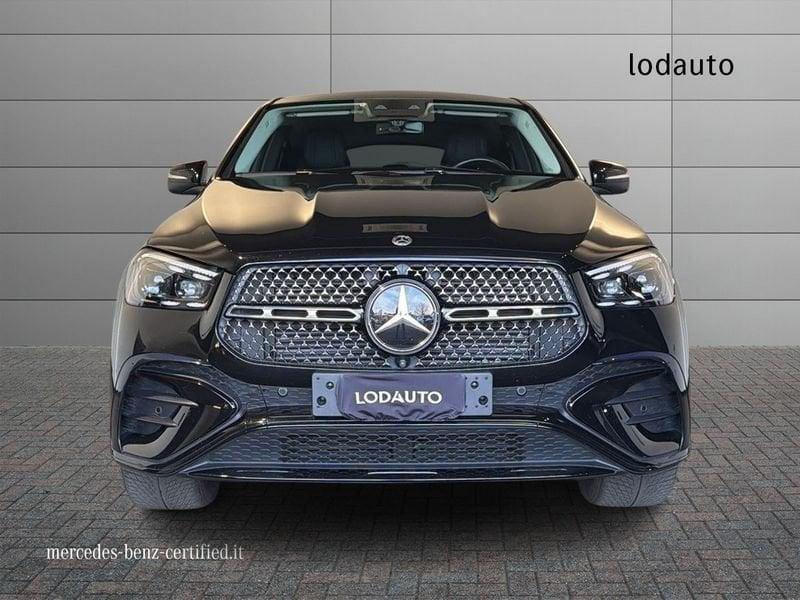 Mercedes-Benz GLE Coupé GLE 300 d 4Matic Mild Hybrid Coupé AMG Line Premium Plus