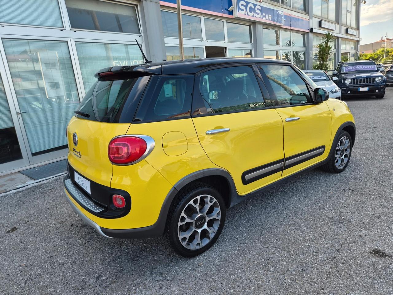 Fiat 500L 1.6 Multijet 105 CV Trekking
