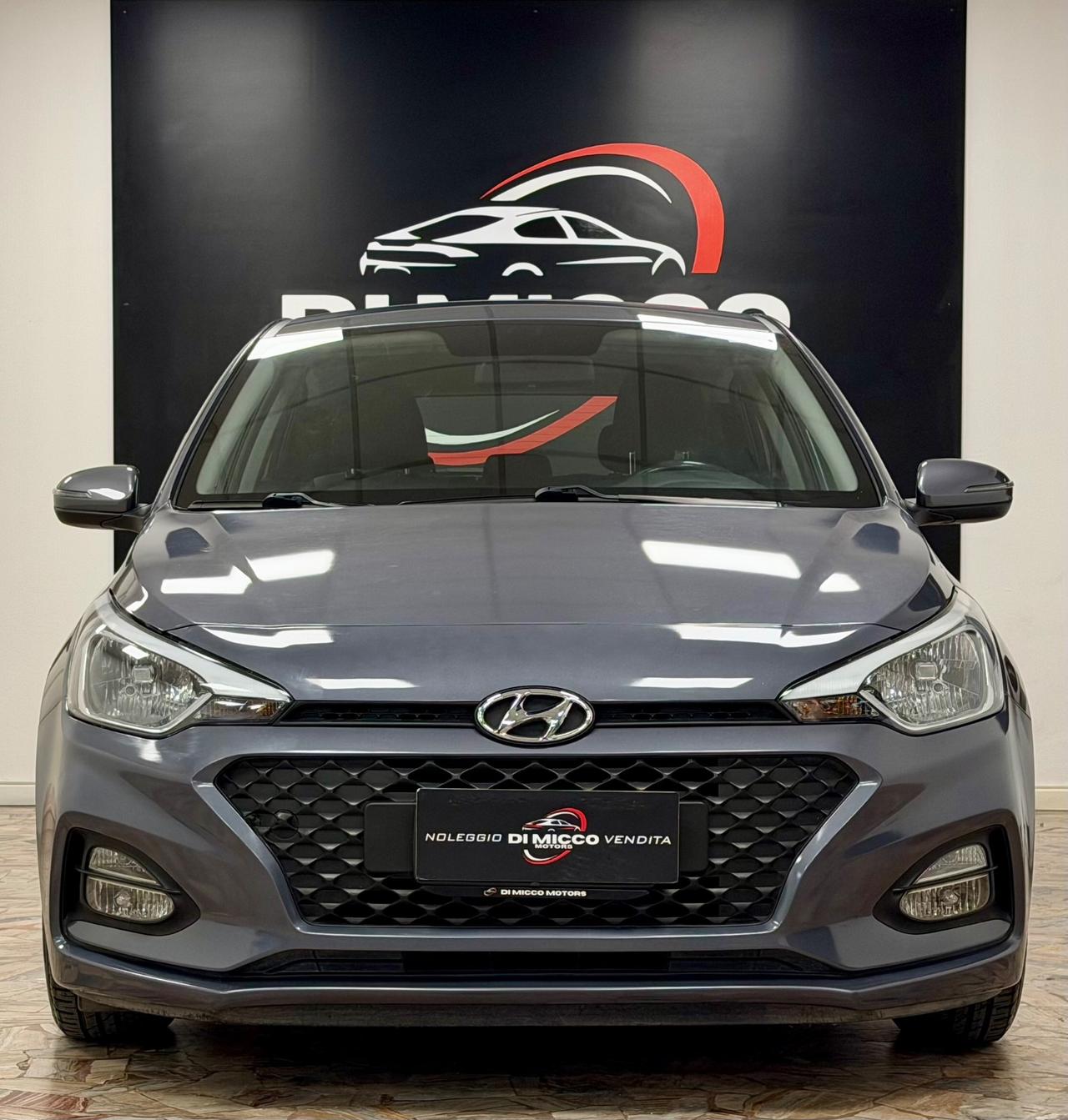 Hyundai i20 1.2 5 porte Econext Connectline