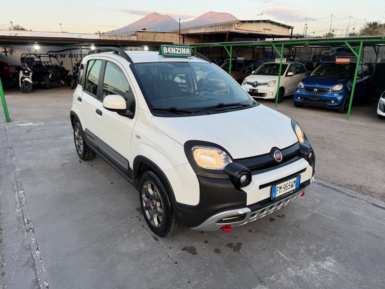 Fiat Panda 1.2 City Cross