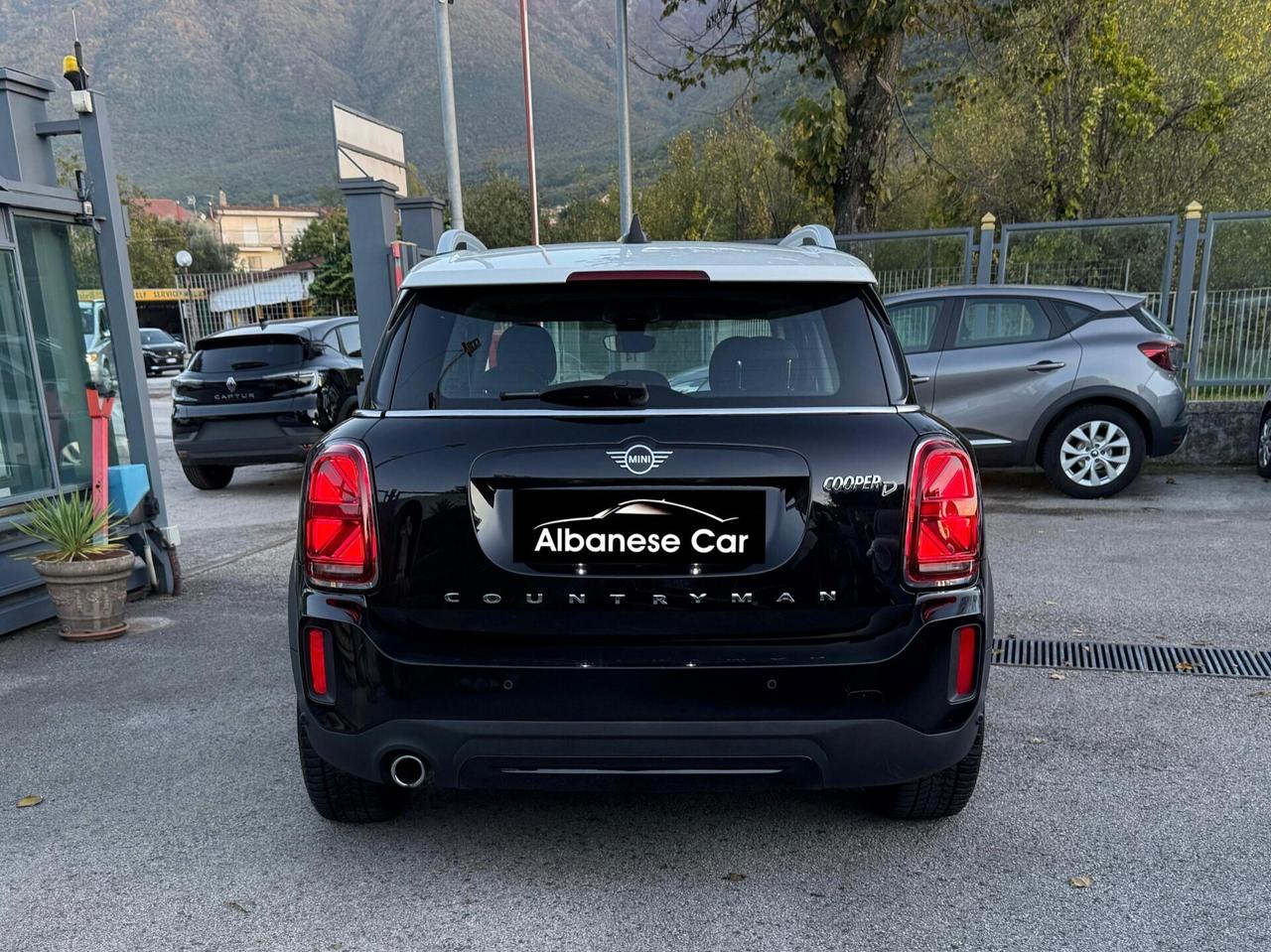 Mini Cooper 2.0 D Countryman 150 CV Business Auto.