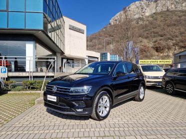 Volkswagen Tiguan 2.0 TDI SCR DSG Advanced BlueMotion Tech.