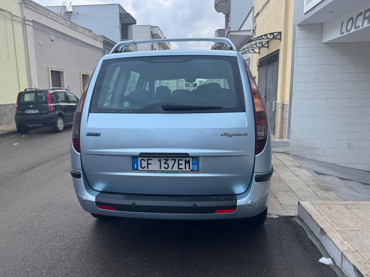Fiat Ulysse 2.0 JTD Emotion 7 posti