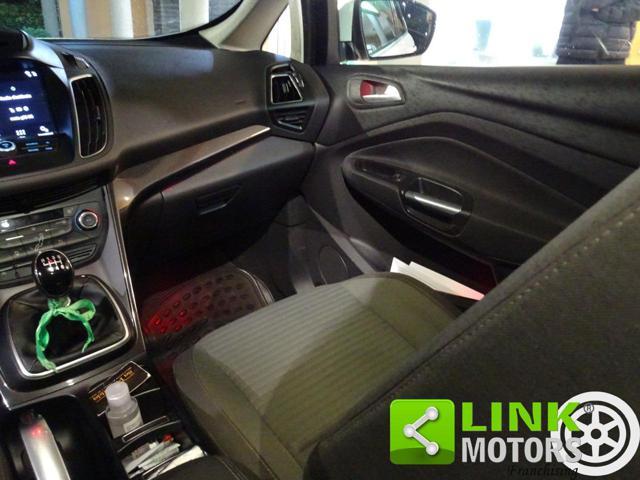 FORD C-Max 1.5 TDCI 95 CV TITANIUM