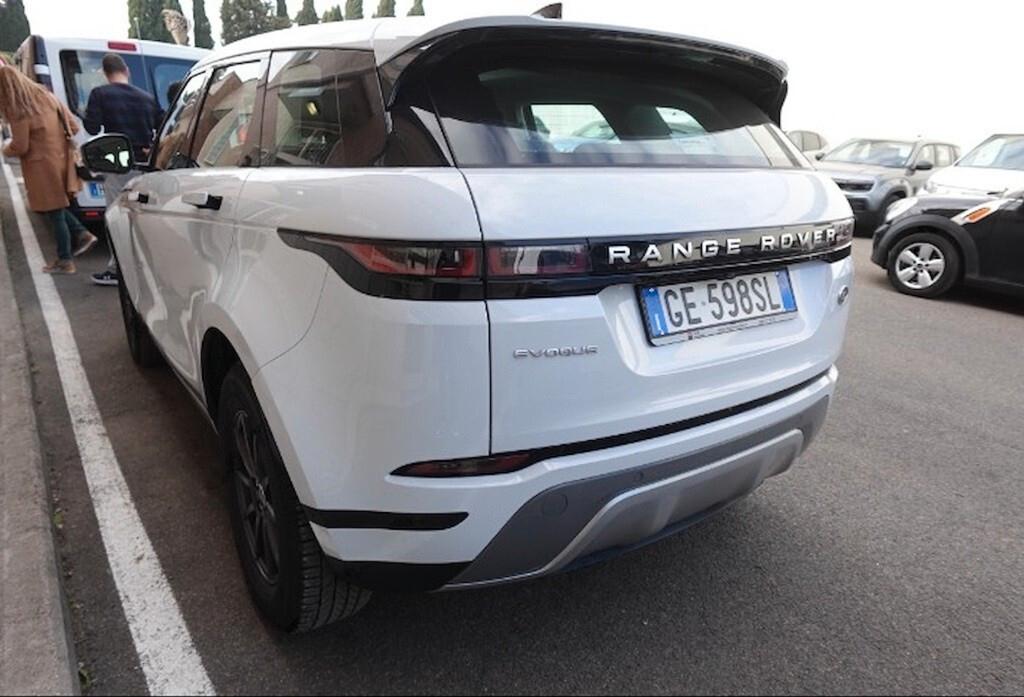Land Rover Range Evoque 2.0D I4 163CV AWD AUTO ( FARI LED - PDC MIRROR TELECAMERA POST. )