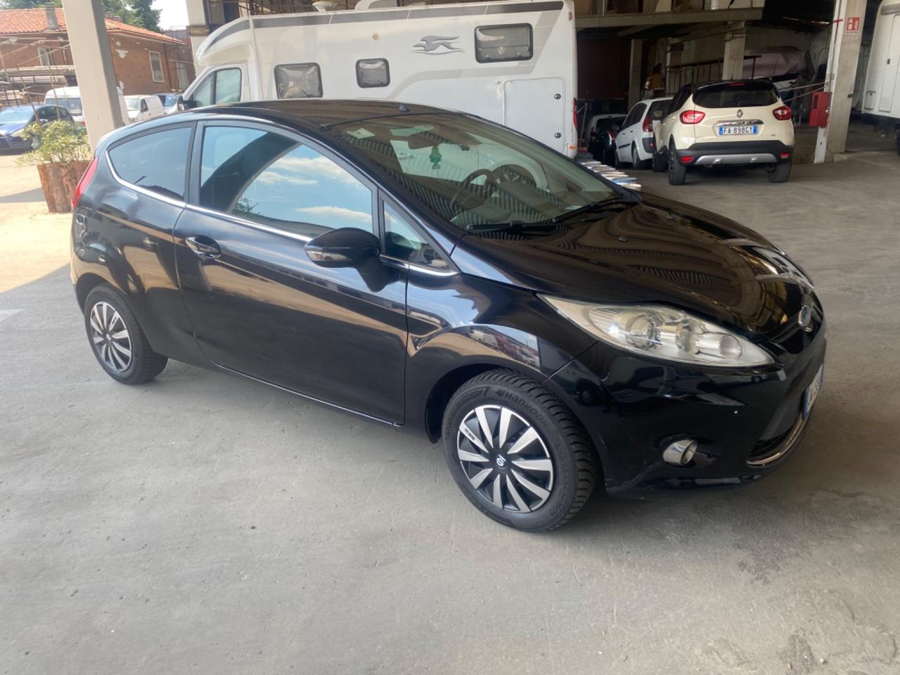 Ford Fiesta 1.4 TDCi 3p. Ghia
