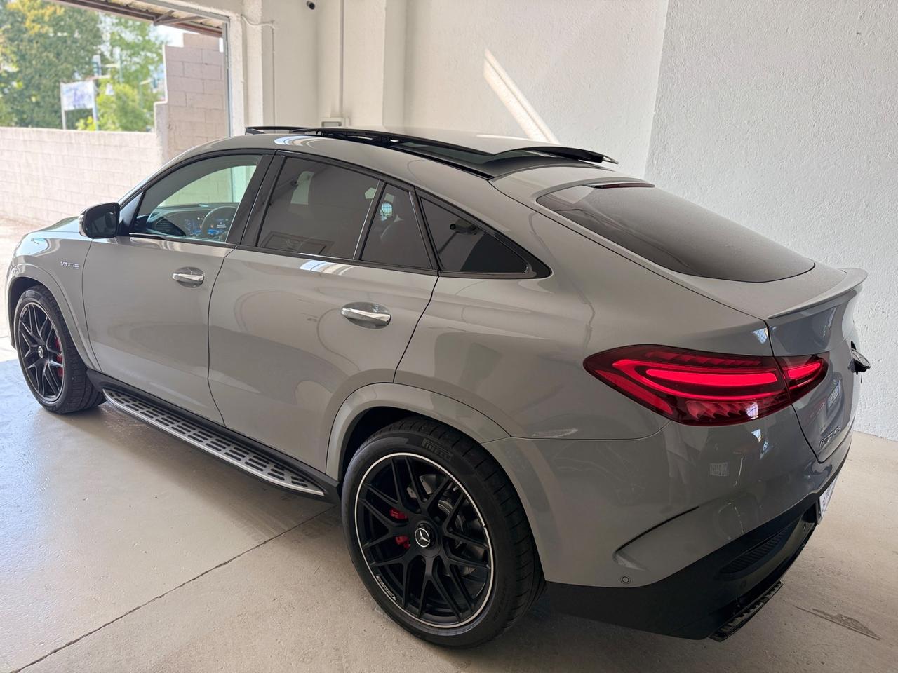 Mercedes-benz GLE 63s AMG Coupe 4matic Extra Full Top di Gamma